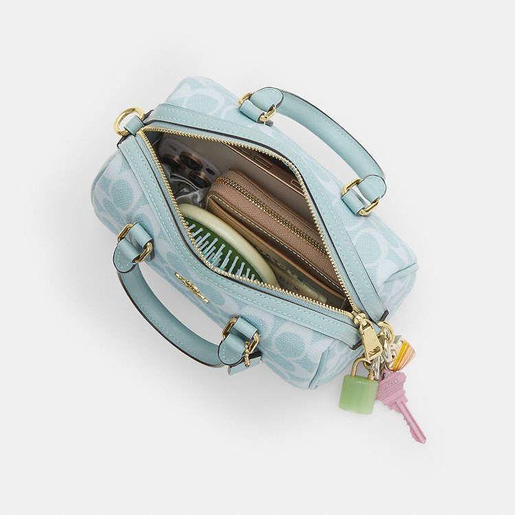 Coach Mini Rowan-2