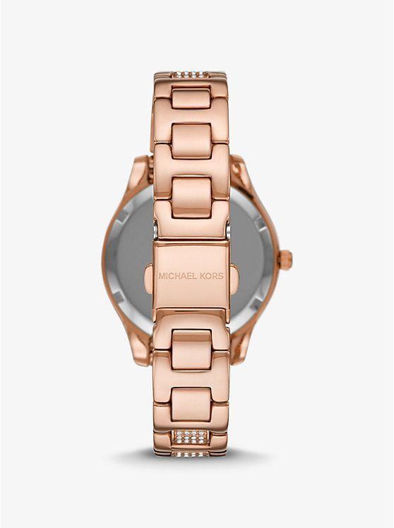 Reloj Liliane con Corazones-2
