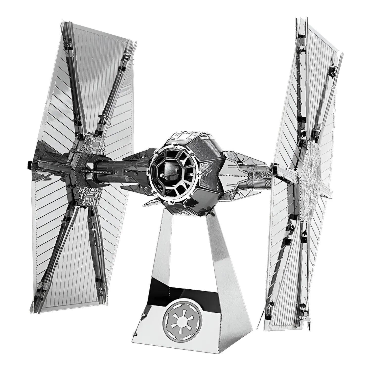 Special Forces Tie Figther Star Wars Puzzle 3D de Metal-0