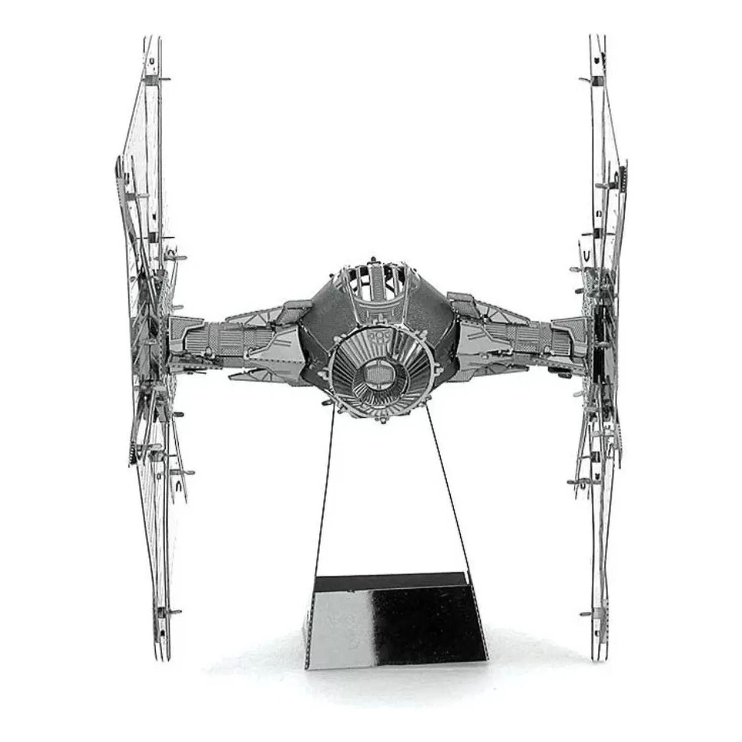 Special Forces Tie Figther Star Wars Puzzle 3D de Metal-2