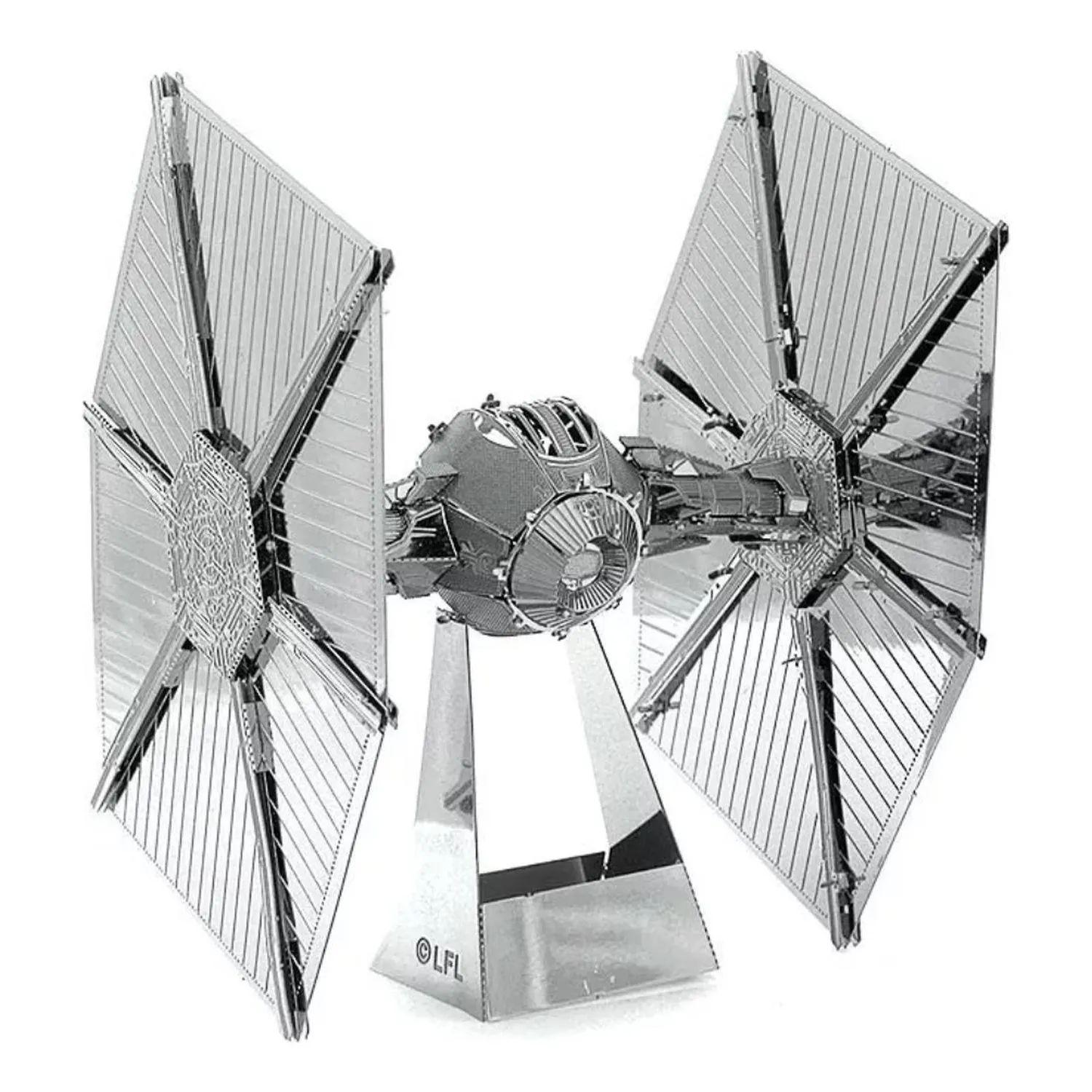 Special Forces Tie Figther Star Wars Puzzle 3D de Metal-3