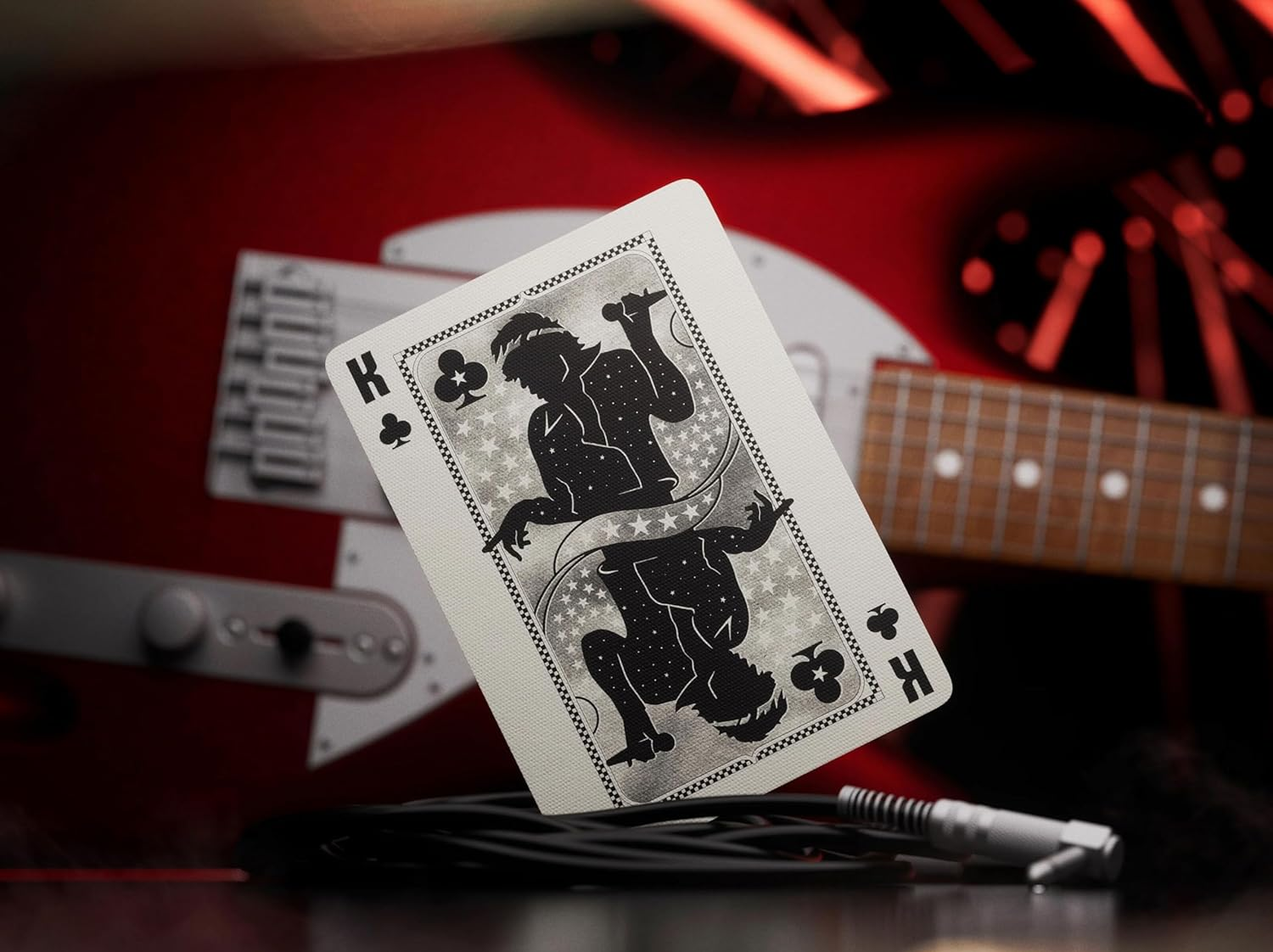 MJM theory11: THE ROLLING STONES - Cartas de Coleccionista Premium-6