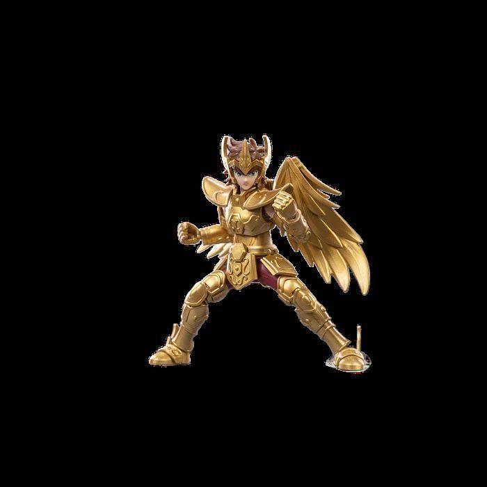 Figura Sorpresa Saint Seiya Galaxy Version (Blokees)-4