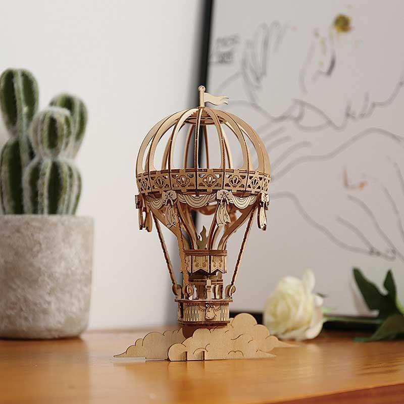 Globo Aerostatico - hot air balloon-2