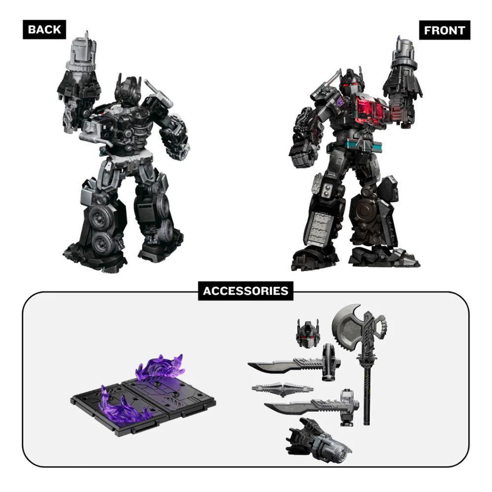 Transformers Classic Class 08 Nemesis Prime Rise of the Beasts-2