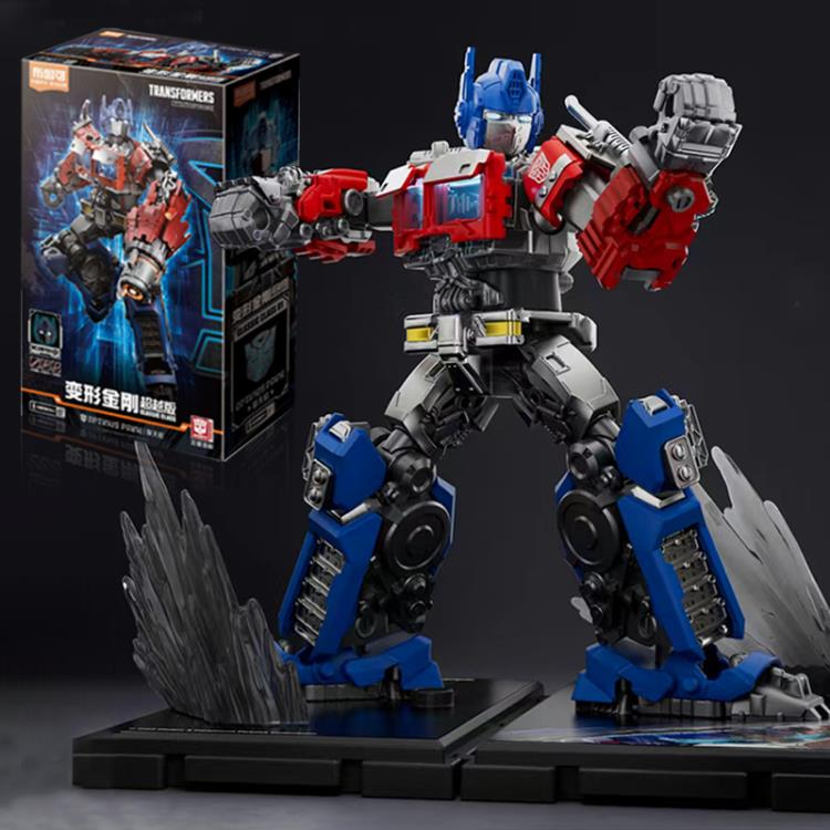 Transformers Optimus Prime BLOKEES-3