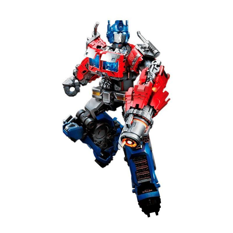 Transformers Optimus Prime BLOKEES-4