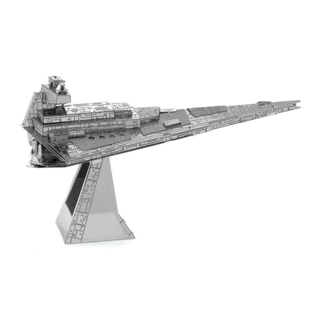 Metal Earth - Model Kit Star Wars Imperial Star Destroyer-2