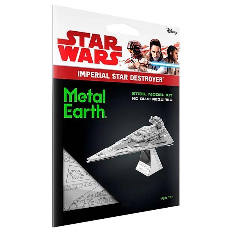 Metal Earth - Model Kit Star Wars Imperial Star Destroyer-3