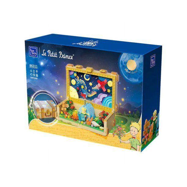 El Principito Cuadro Rosas Pantasy-1