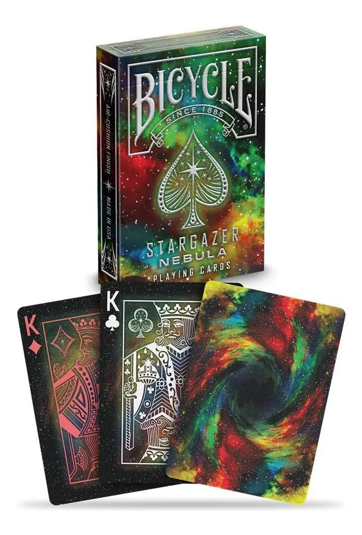 BICYCLE® STARGAZER NEBULA-3