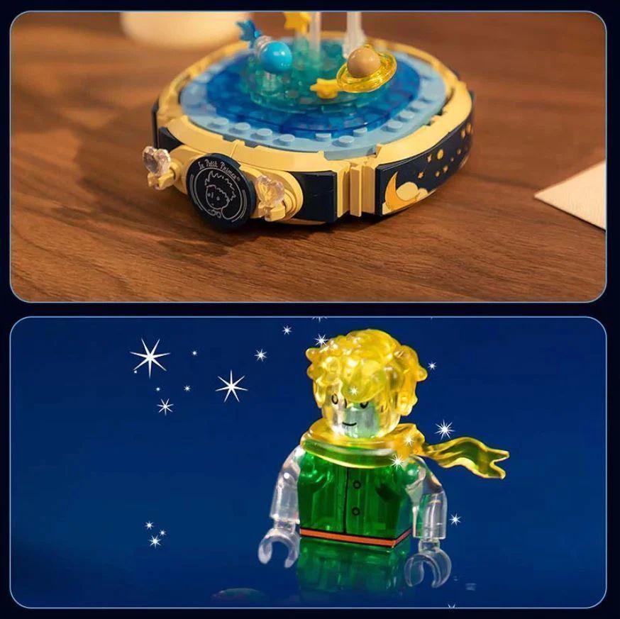 El Principito The Planet Pantasy-2