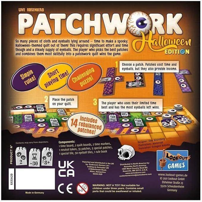 Patchwork Halloween-3