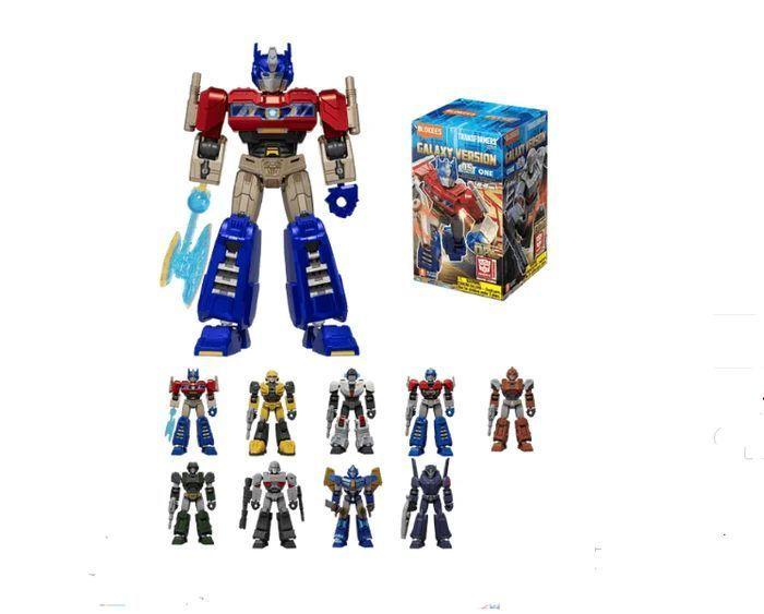 Figures Transformers Galaxy Version 05 ONE Al Azar-2