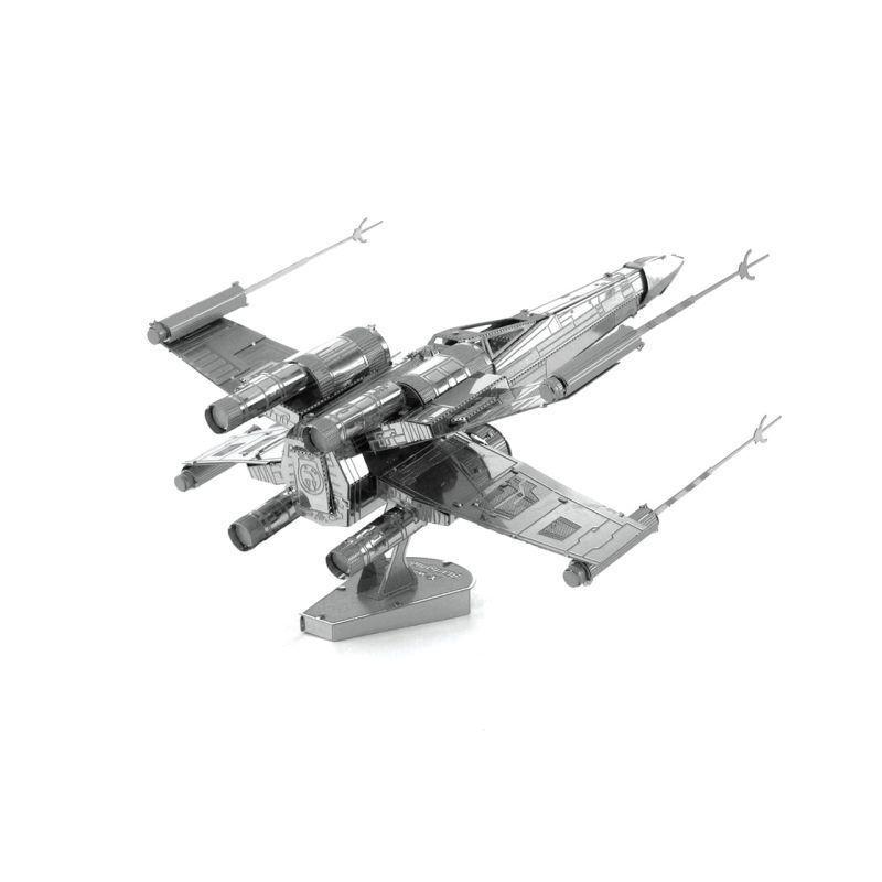 Star Wars X-wing Fighter Metal Earth-3