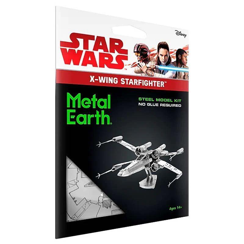 Star Wars X-wing Fighter Metal Earth-4