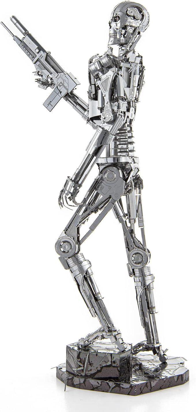 THE TERMINATOR T-800 ENDOSKELETON-2