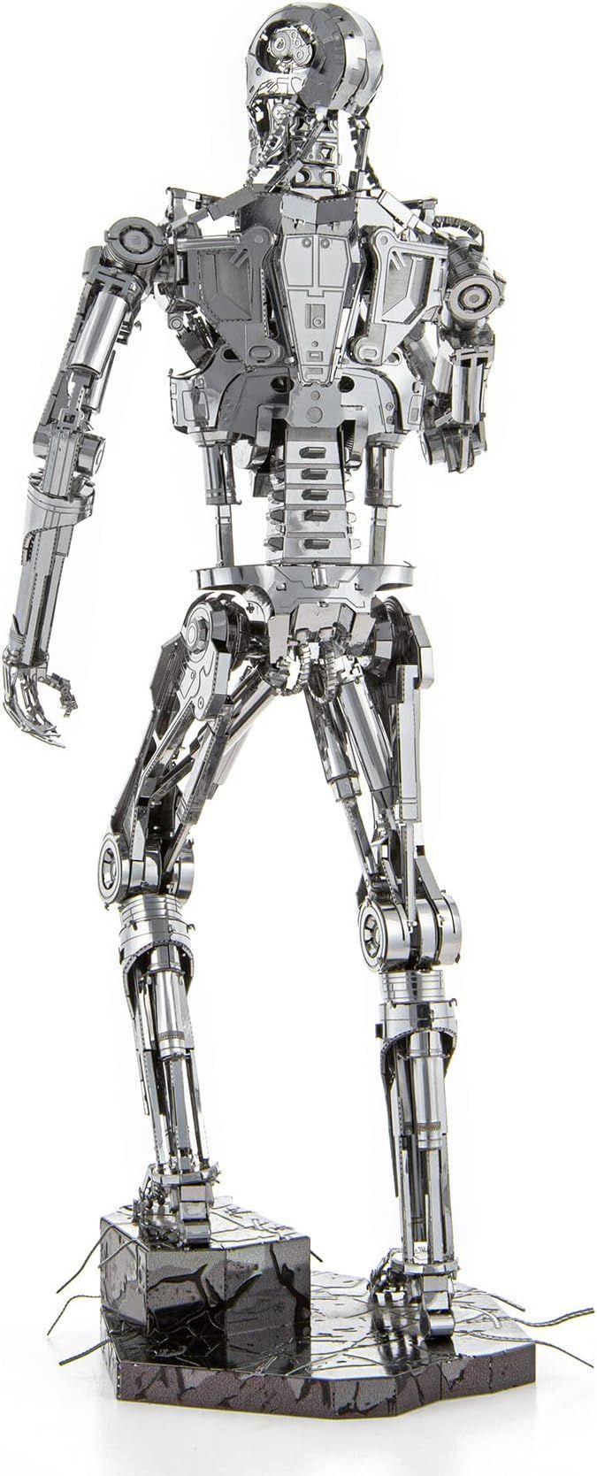 THE TERMINATOR T-800 ENDOSKELETON-3