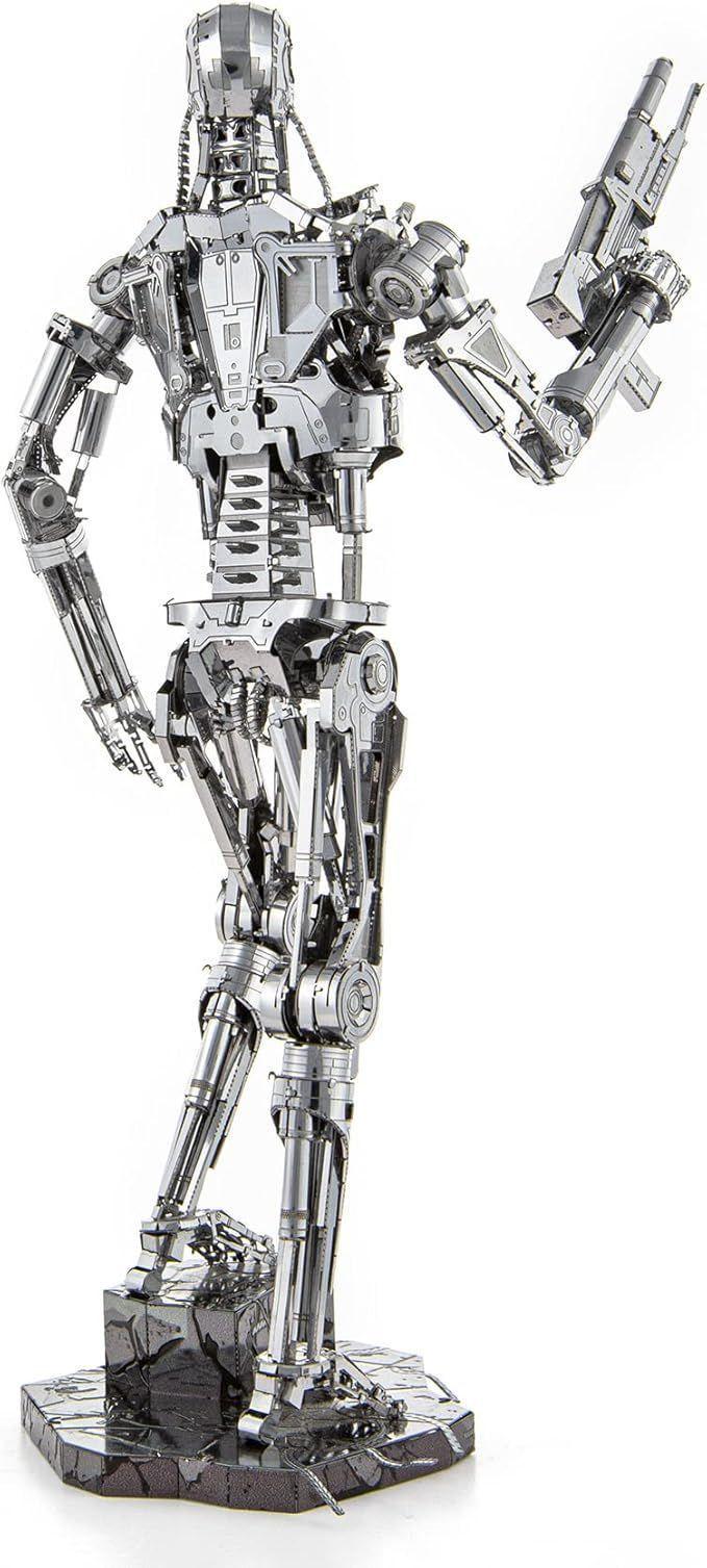 THE TERMINATOR T-800 ENDOSKELETON-4