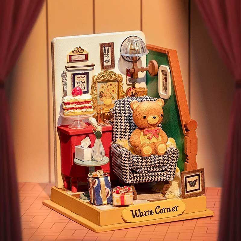 Mini ambiente - Holiday Living Room (Sala de estar)-3