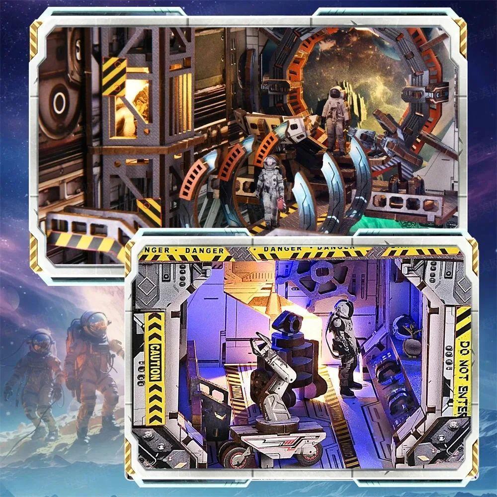 Separador de Libros Interestellar Home-3