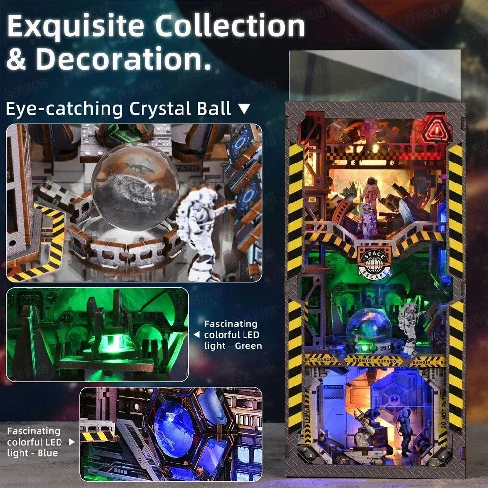 Separador de Libros Interestellar Home-4