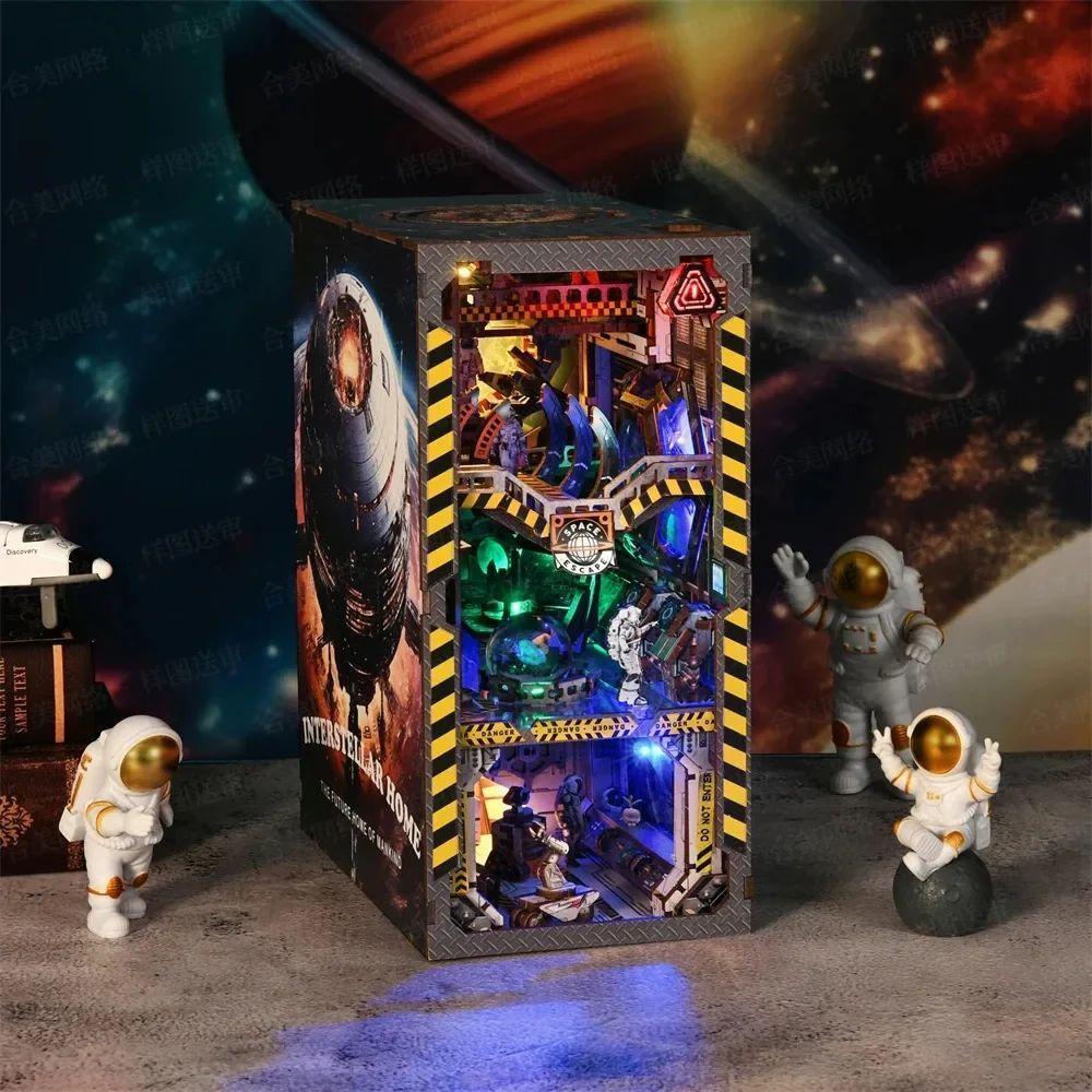 Separador de Libros Interestellar Home-5