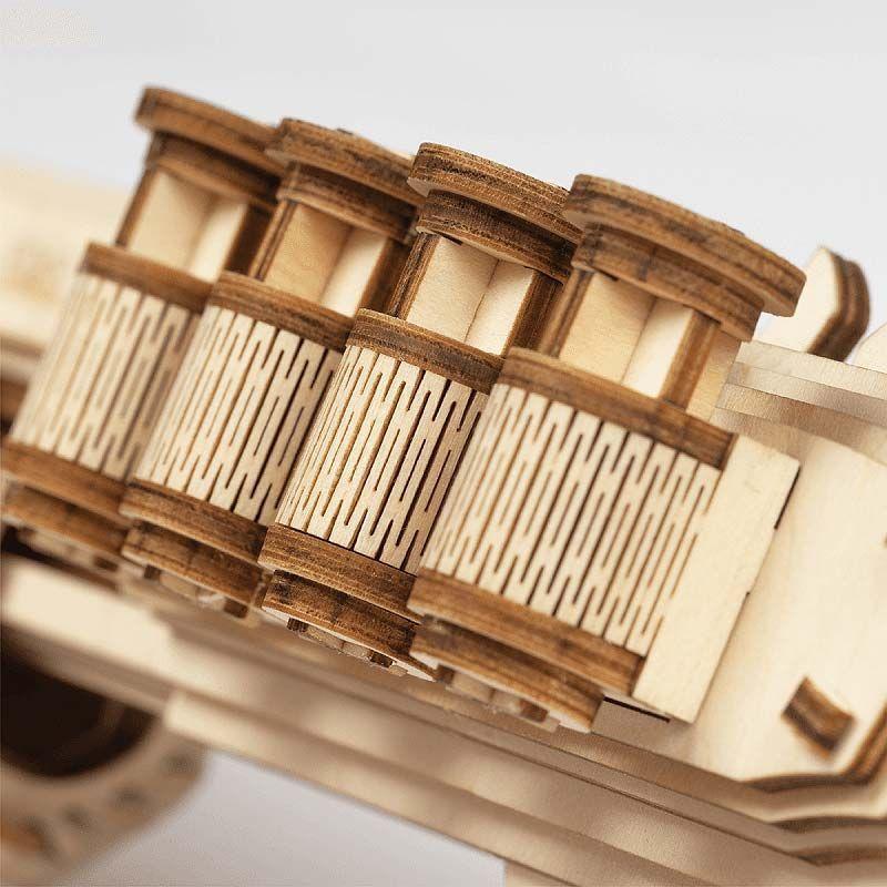 Escopeta de Madera - Terminator M870-2