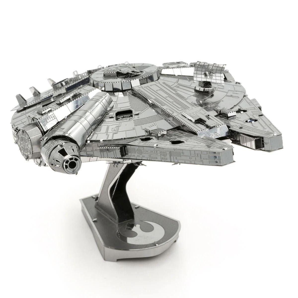 PUZZLE PREMIUM SERIES MILLENNIUM FALCON -2