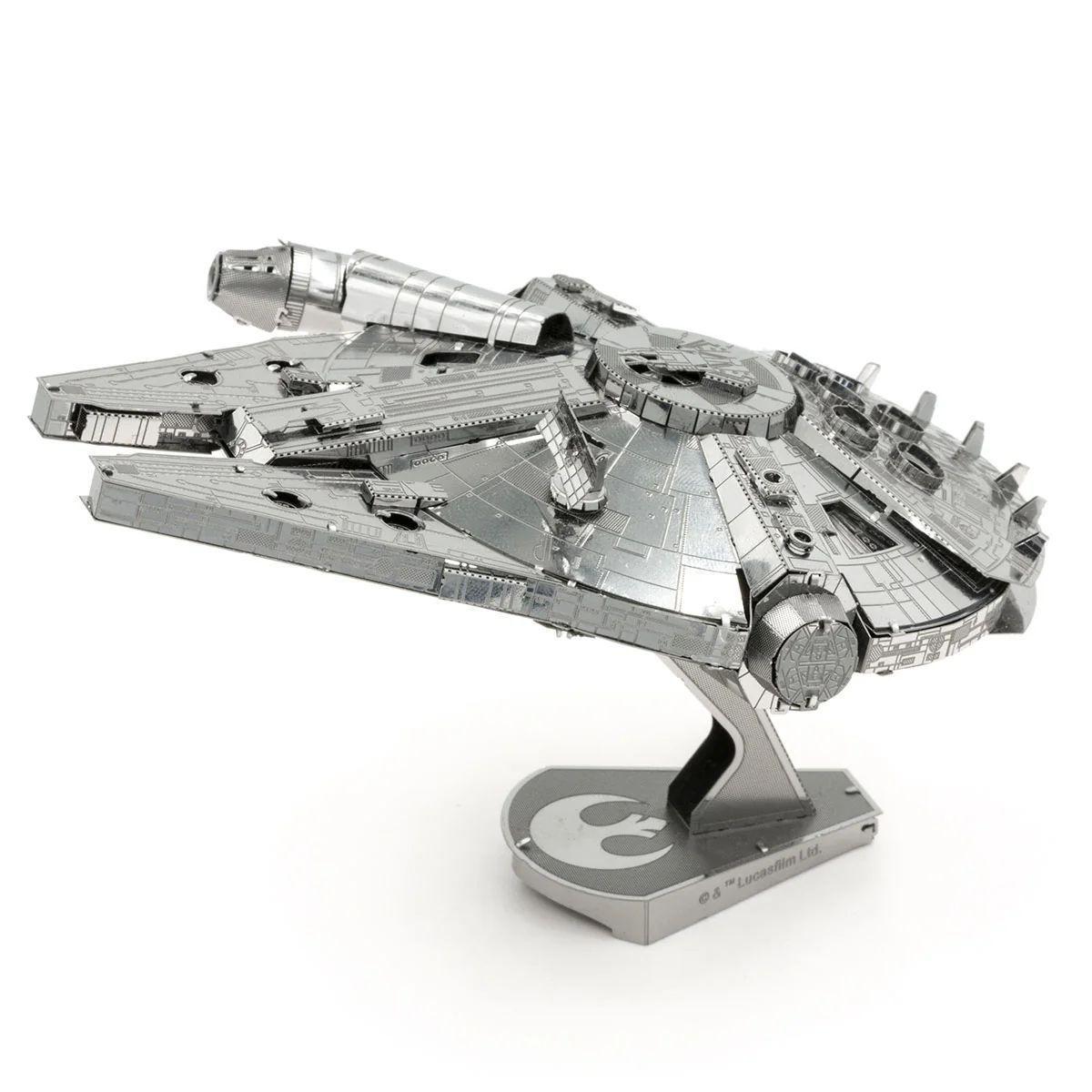 PUZZLE PREMIUM SERIES MILLENNIUM FALCON -3