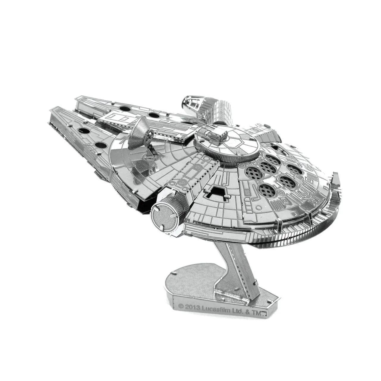 PUZZLE PREMIUM SERIES MILLENNIUM FALCON -4