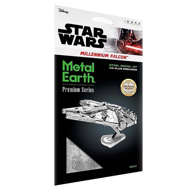 PUZZLE PREMIUM SERIES MILLENNIUM FALCON -6