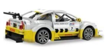 Auto RC Opel Astra V8 Rally - Set de Bloques Dual Control 1:20 (CaDA)-3