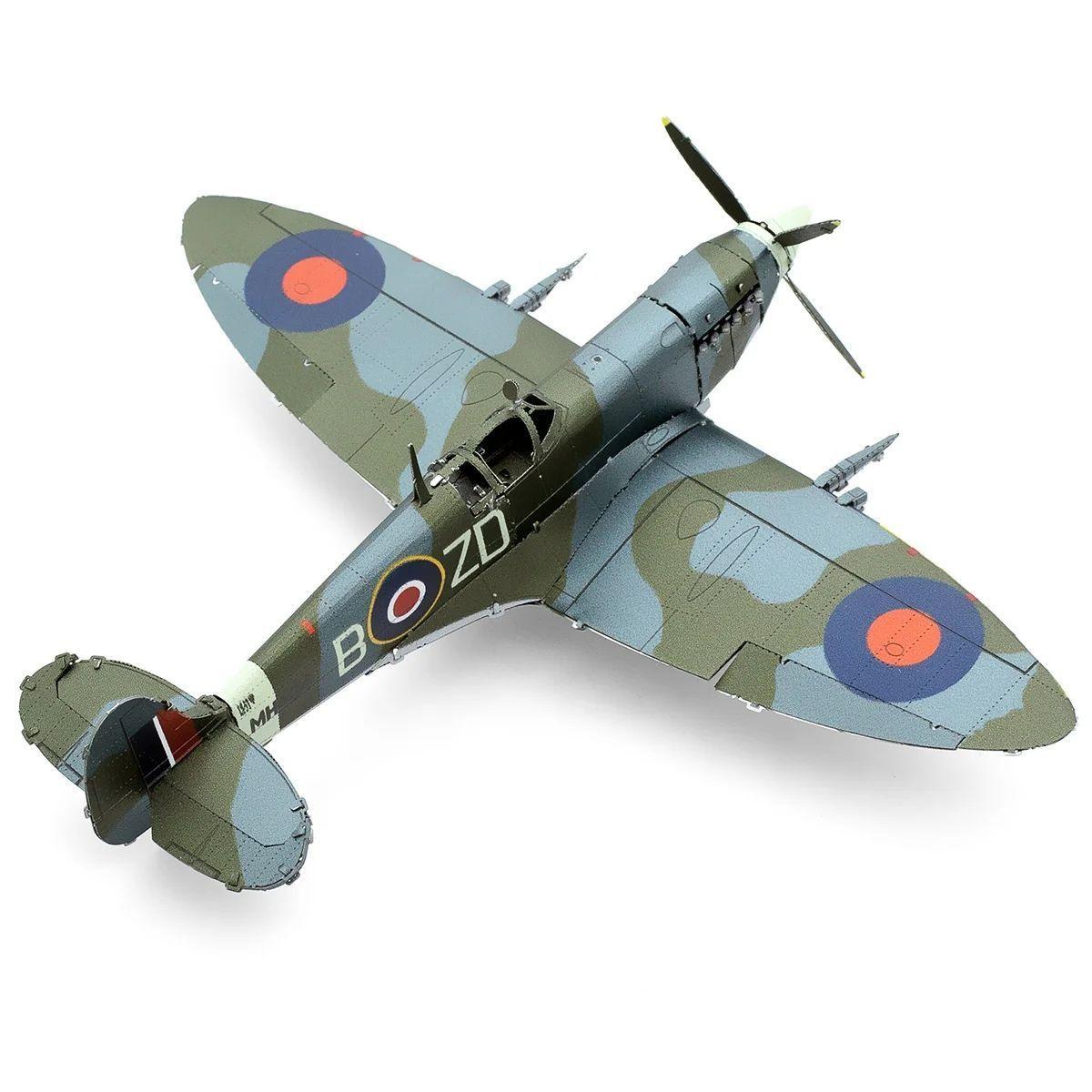 Puzzle 3D SUPERMARINE SPITFIRE-3