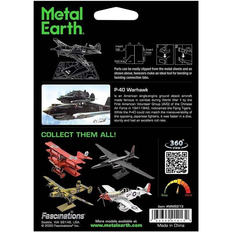 PUZZLE METALICO F-14 TOMCAT-5