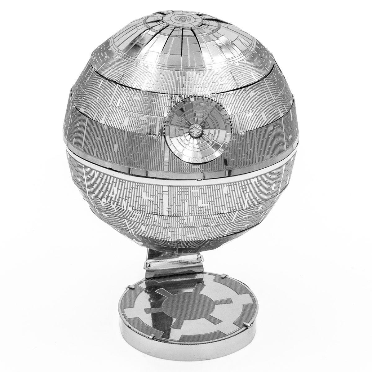 Puzzle 3D Death Star - Maqueta 3D - Metal Earth-2