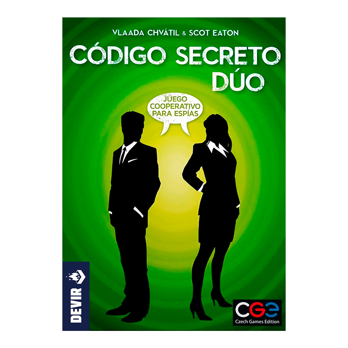 Código Secreto: Dúo-2