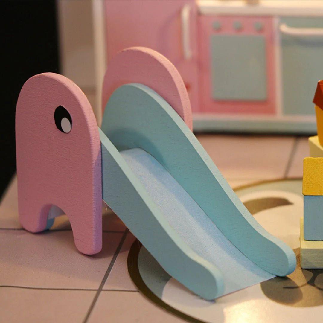 Casa Arcoiris Armables-4