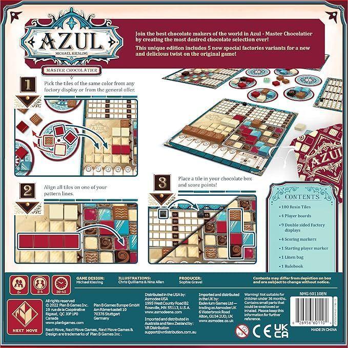 Azul Master Chocolatier-3