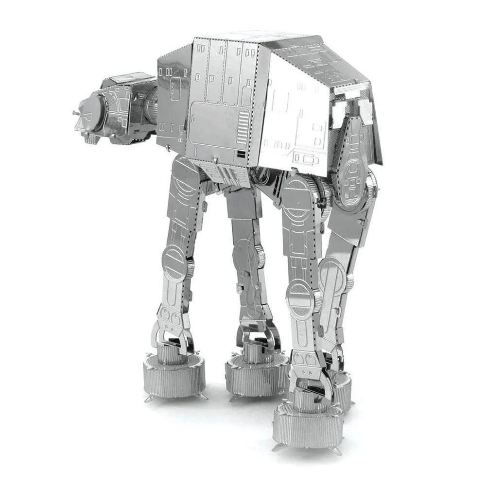 Imperial AT-AT - Metal 3D Puzzle-1