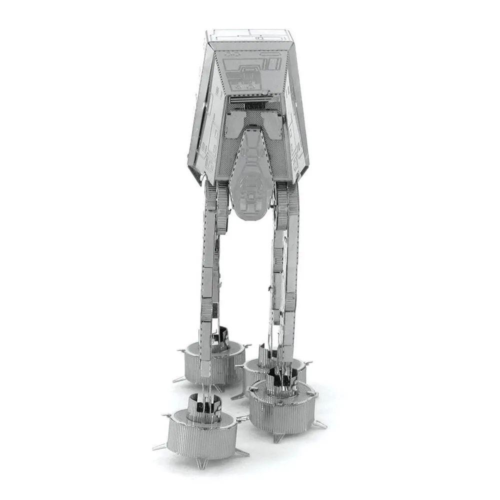 Imperial AT-AT - Metal 3D Puzzle-2
