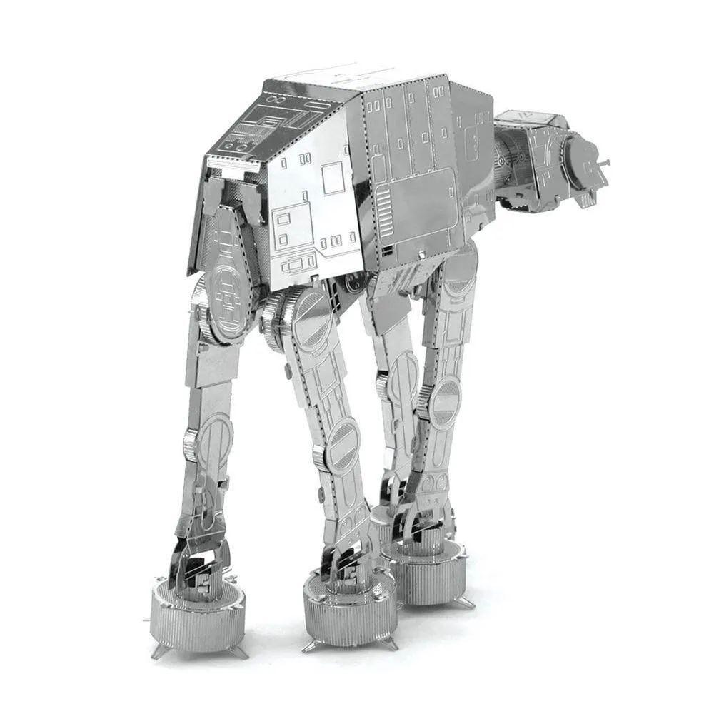 Imperial AT-AT - Metal 3D Puzzle-3