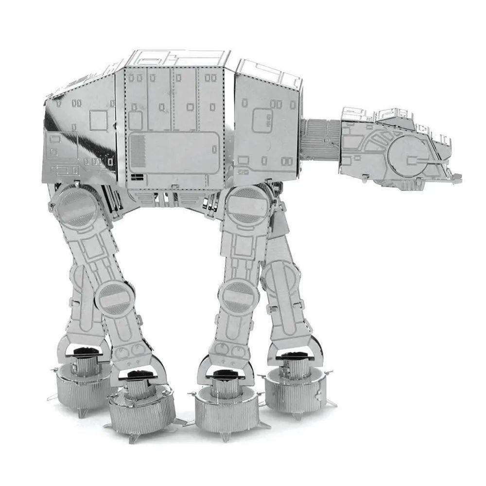 Imperial AT-AT - Metal 3D Puzzle-4