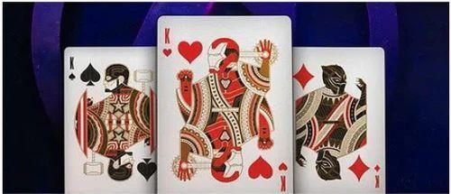 Juego De Cartas Premium Marvel Studios The Infinity Saga Theory11 Avengers-4