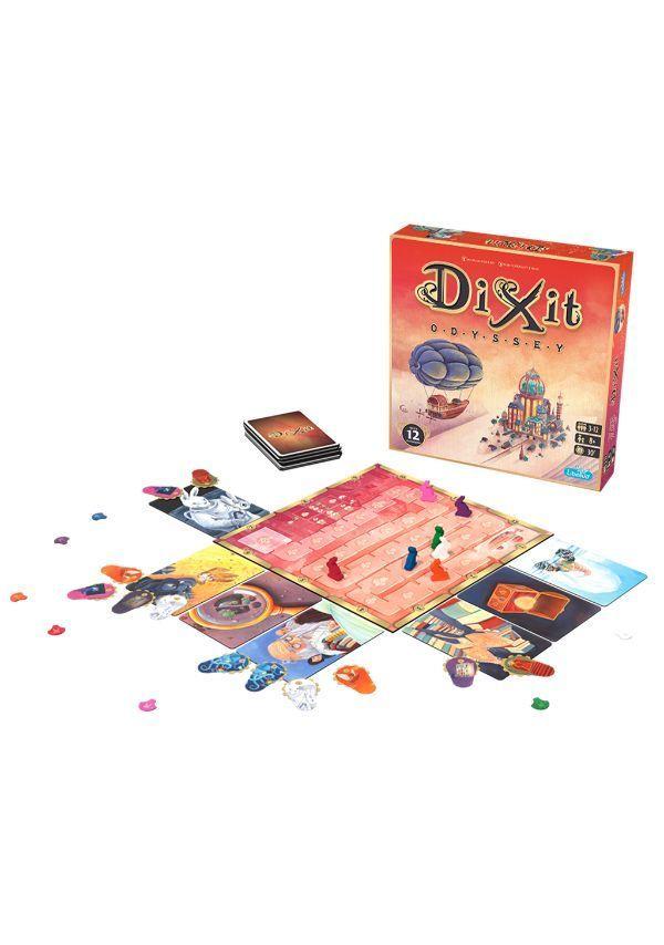 Dixit Odyssey (expansion)-1