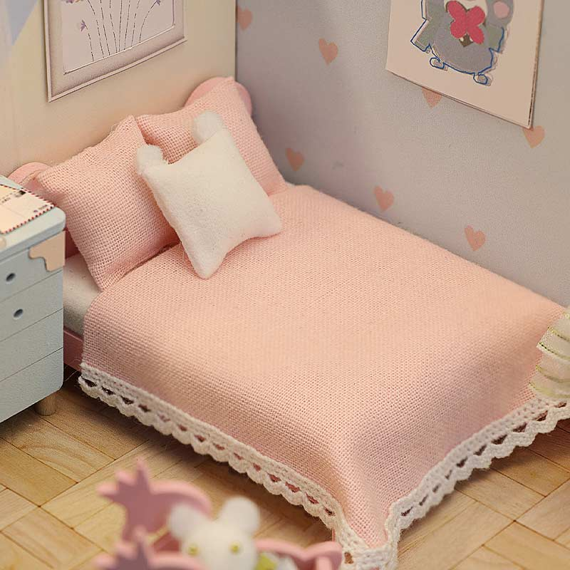 Dream Room Mini Casita Armable-2