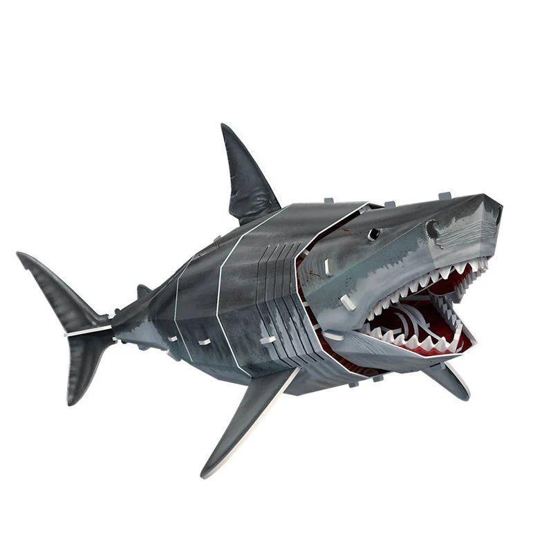 Natgeo Tiburon Blanco - Great White Shark-0