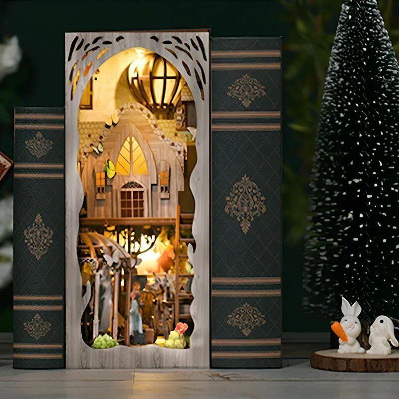 Separador de Libros - El Viaje de Dorothy -2