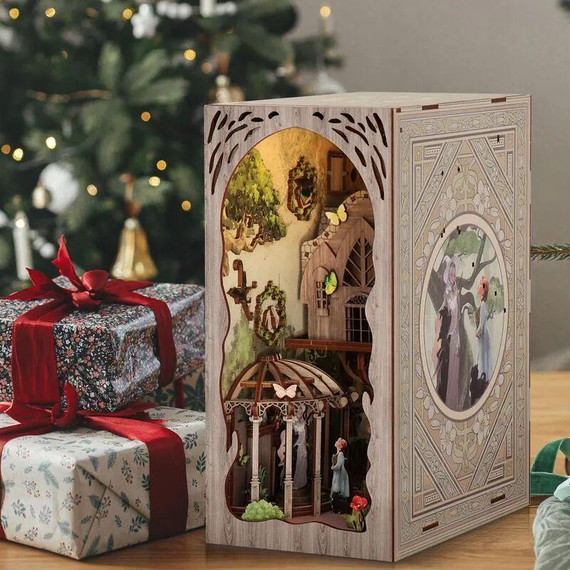 Separador de Libros - El Viaje de Dorothy -4