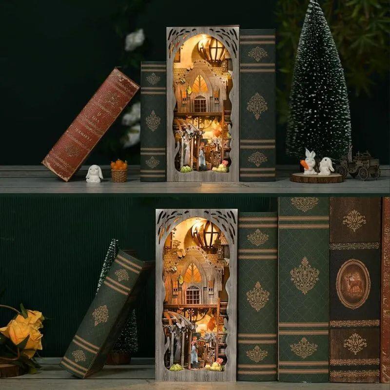 Separador de Libros - El Viaje de Dorothy -5